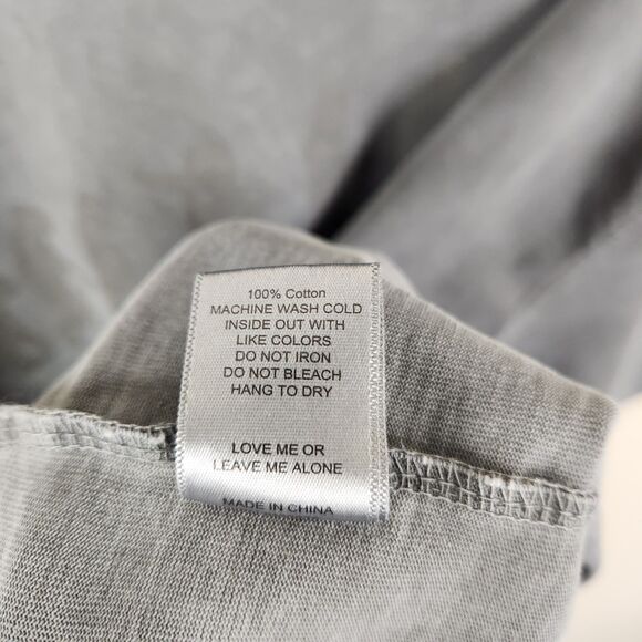 Pleasures The Pleasures Of Ska Heavyweight Crew Neck Multi-Print Graphic Tee XL - Picture 11 of 11